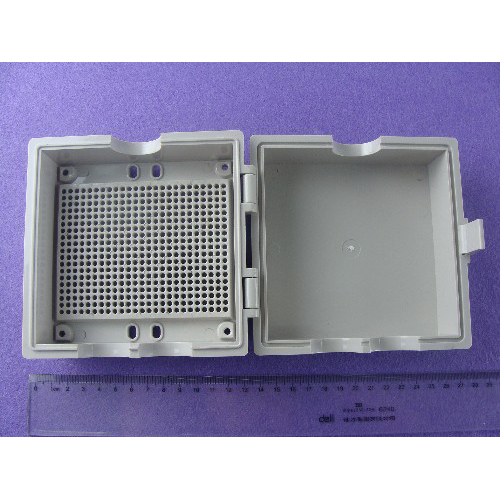 ABS caixa de junção de plástico pcb caixa de junção à prova de explosão IP65 PWP649 com tamanho 130 * 130 * 65mm